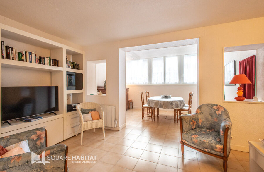 Appartement Le Touquet Paris Plage 3 pièce(s) 70 m2