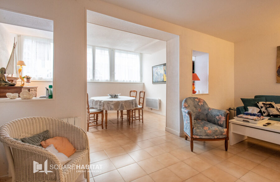 Appartement Le Touquet Paris Plage 3 pièce(s) 70 m2
