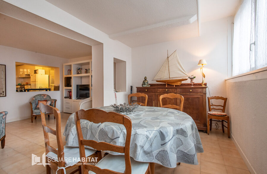 Appartement Le Touquet Paris Plage 3 pièce(s) 70 m2