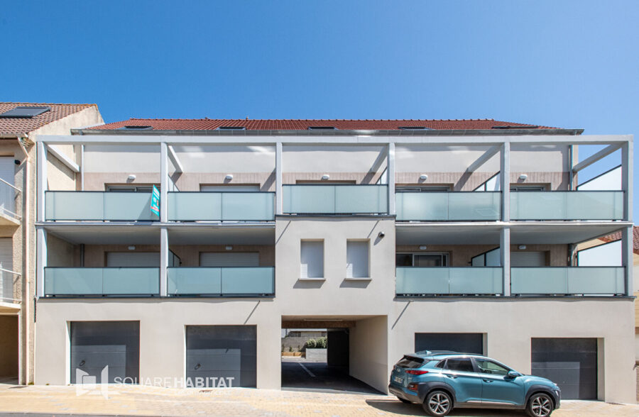 À vendre en Exclusivité – Merlimont-Plage, à 25 m de la mer !