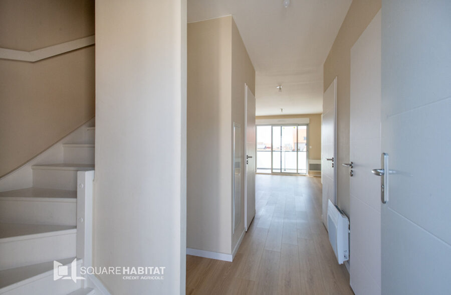 À vendre en Exclusivité – Merlimont-Plage, à 25 m de la mer !