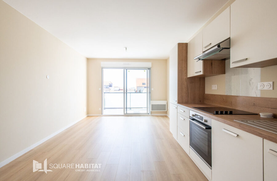 À vendre en Exclusivité – Merlimont-Plage, à 25 m de la mer !