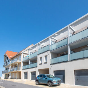 À vendre en Exclusivité – Merlimont-Plage, à 25 m de la mer !