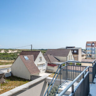 À vendre en Exclusivité – Merlimont-Plage, à 25 m de la mer !