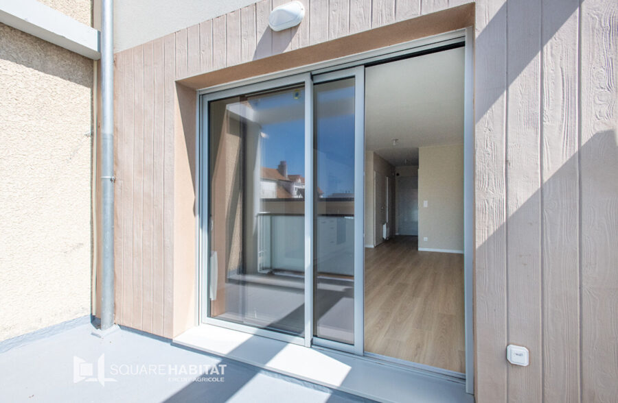 À vendre en Exclusivité – Merlimont-Plage, à 25 m de la mer !