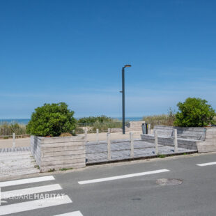 À vendre en Exclusivité – Merlimont-Plage, à 25 m de la mer !