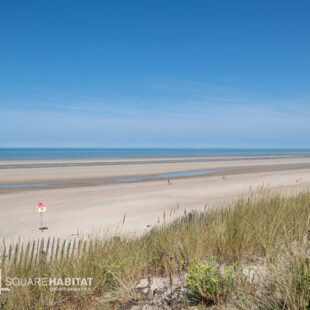 À vendre en Exclusivité – Merlimont-Plage, à 25 m de la mer !