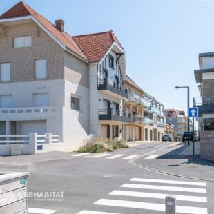 À vendre en Exclusivité – Merlimont-Plage, à 25 m de la mer !