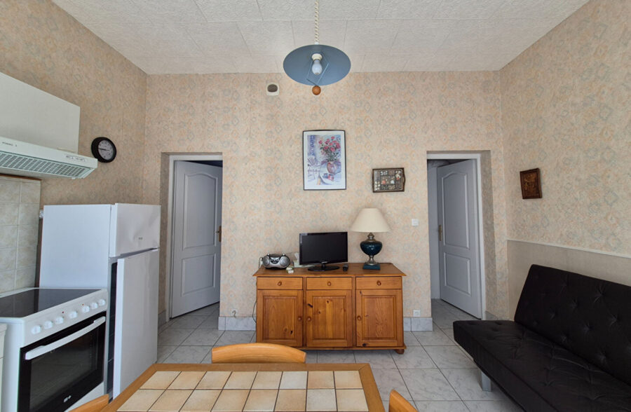 Appartements Merlimont 2 pièce(s) 30 m2 + studio 18m2