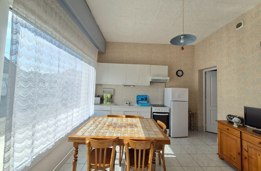 Appartements Merlimont 2 pièce(s) 30 m2 + studio 18m2