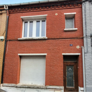 Maison Denain 5 pièce(s) 63 m2