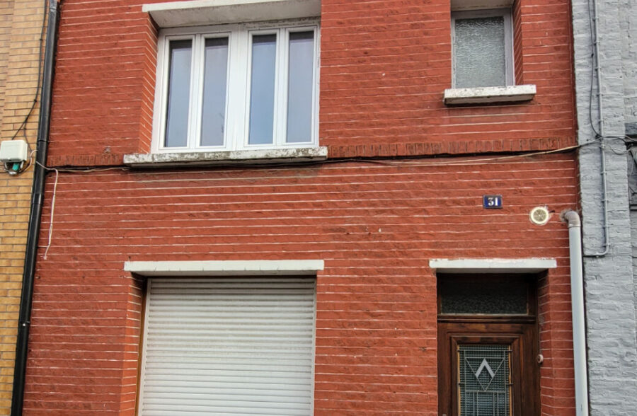 Maison Denain 5 pièce(s) 63 m2