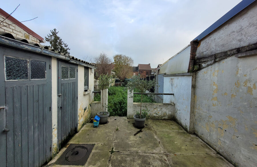 Maison Denain 5 pièce(s) 63 m2