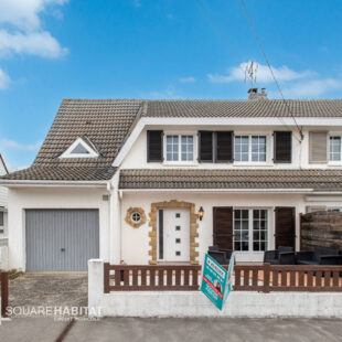 Maison Merlimont 118 m2