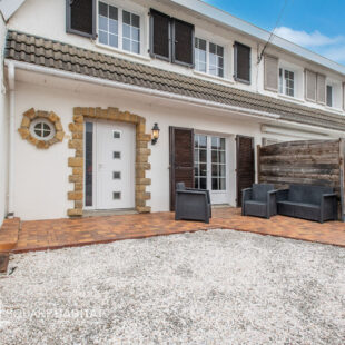 Maison Merlimont 118 m2