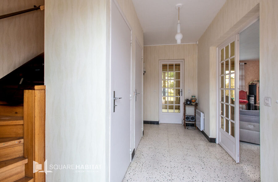 Maison Merlimont 118 m2