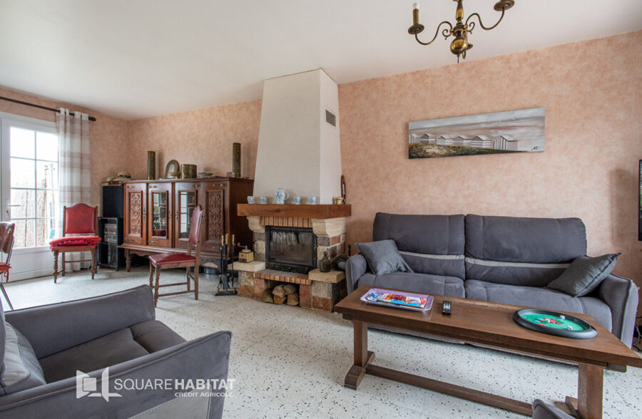 Maison Merlimont 118 m2