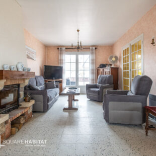 Maison Merlimont 118 m2