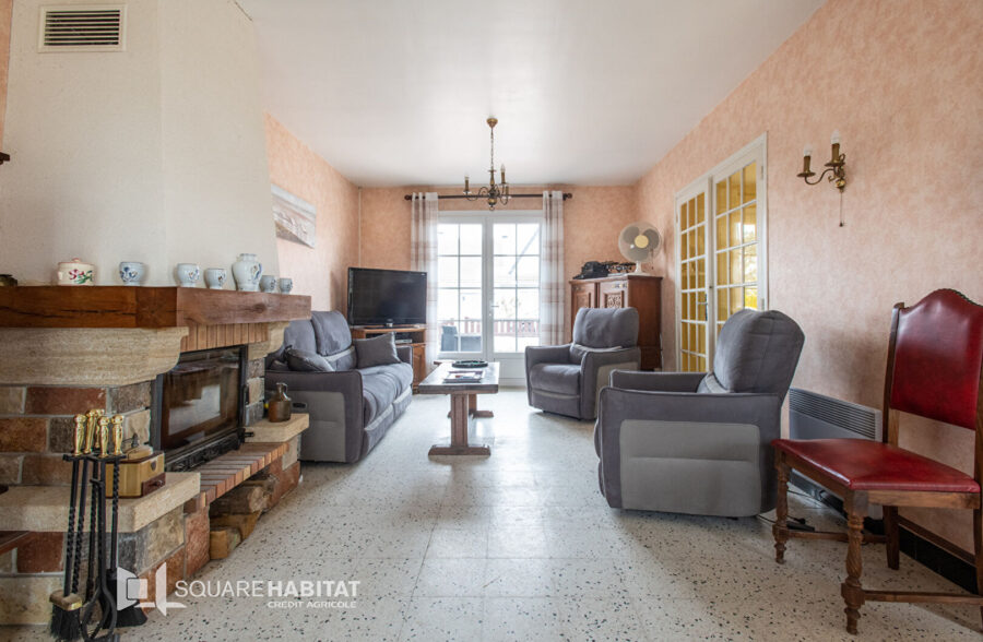 Maison Merlimont 118 m2