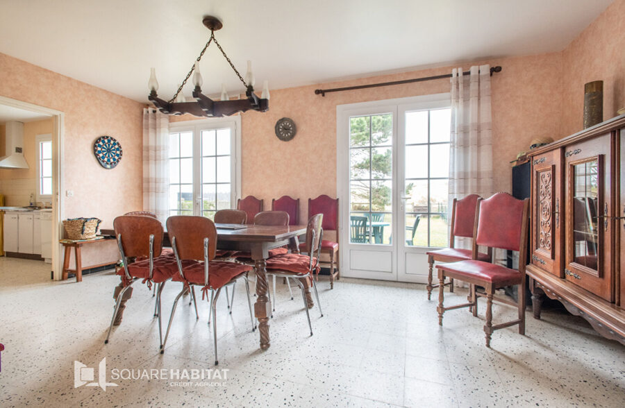 Maison Merlimont 118 m2