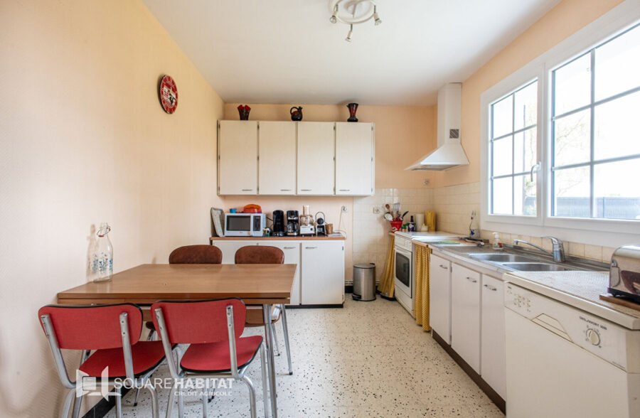 Maison Merlimont 118 m2
