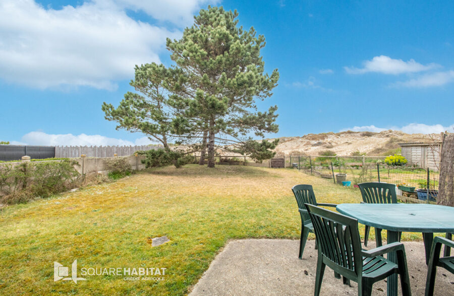 Maison Merlimont 118 m2