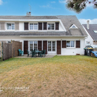 Maison Merlimont 118 m2