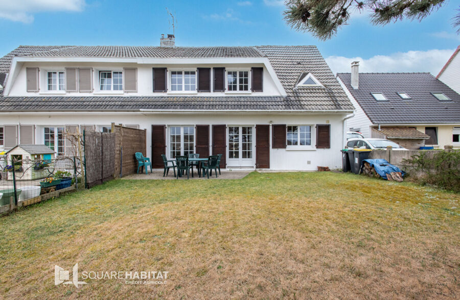 Maison Merlimont 118 m2