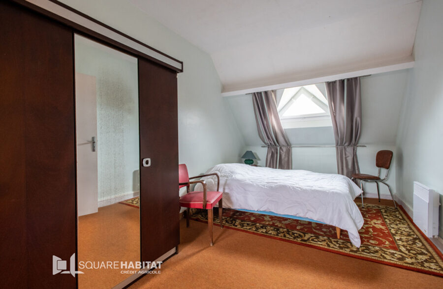 Maison Merlimont 118 m2