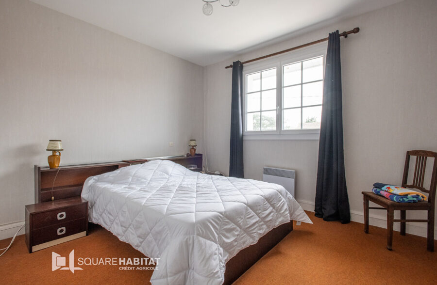Maison Merlimont 118 m2