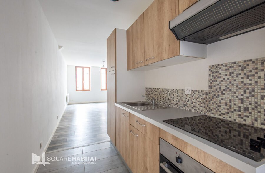Appartement Boulogne-sur-mer 2 pièce(s) 42 m2