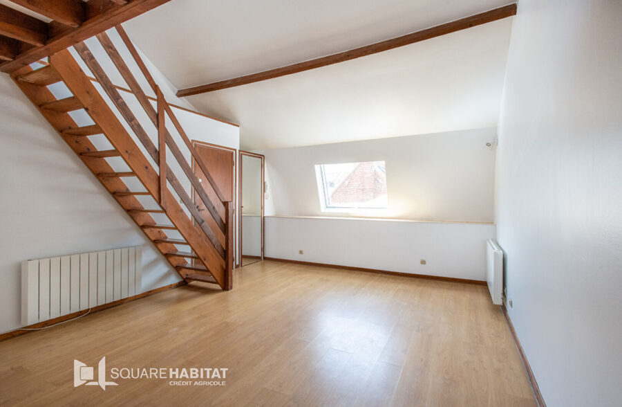 Appartement Boulogne Sur Mer 2 pièce(s)