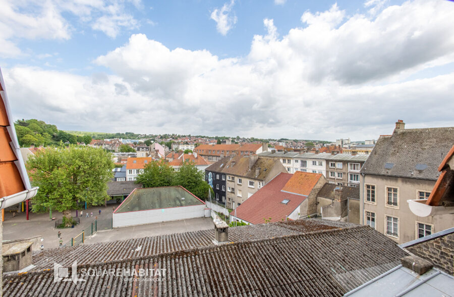 Appartement Boulogne Sur Mer 2 pièce(s)
