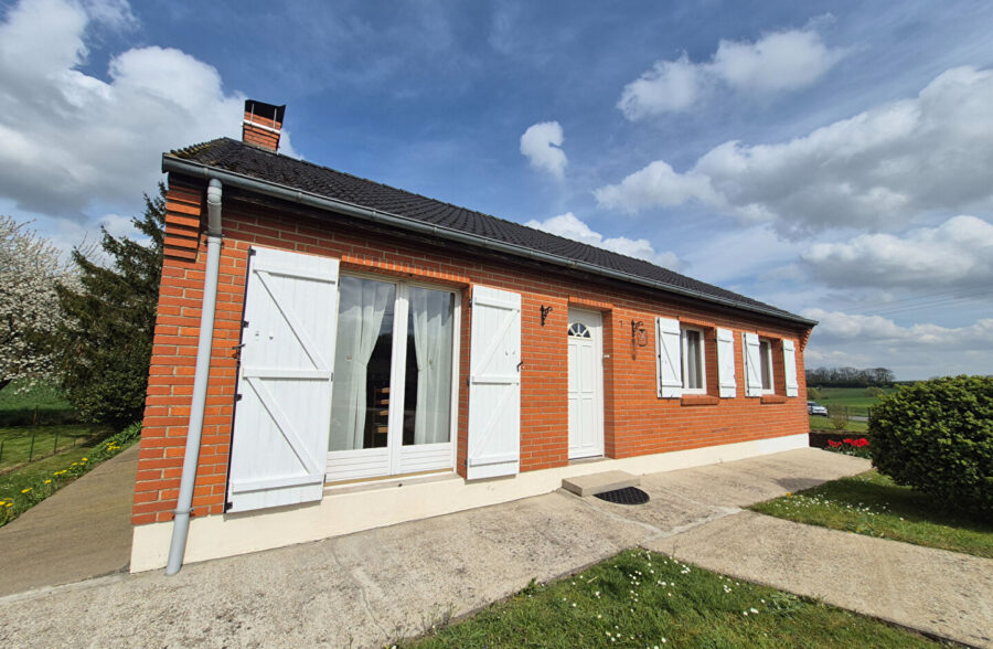 Maison  plain pied