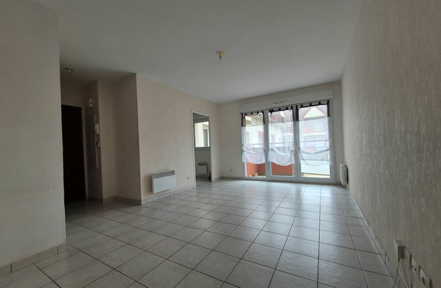 Appartement Beaurains 3 pièce(s) 61.01 m2 &nbsp;Sous offre&nbsp;