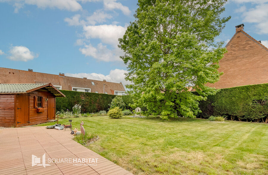 Maison Quesnoy Sur Deule Semi-Individuelle 101 m²