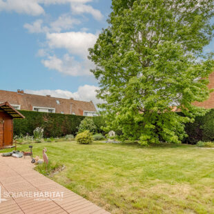 Maison Quesnoy Sur Deule Semi-Individuelle 101 m²