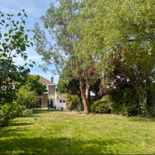 Maison Ronchin semi individuel jardin garage