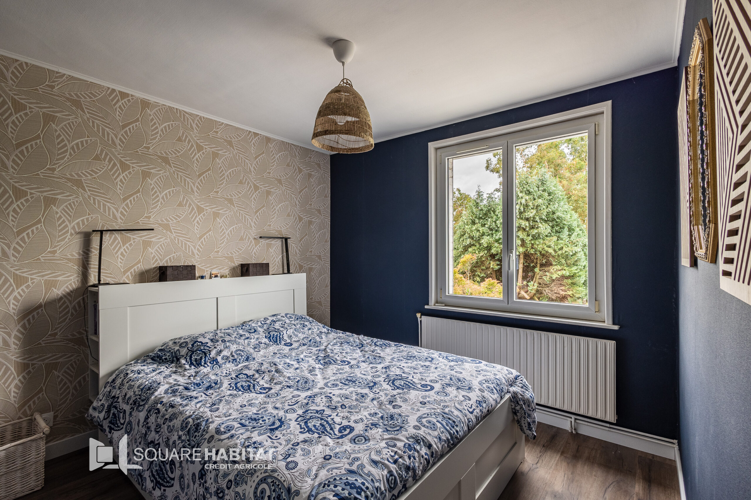 Maison Ronchin semi individuel jardin garage  Sous compromis 