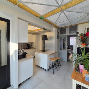 Croix, maison 110 m² avec 4 chambres, sauna et terrasse