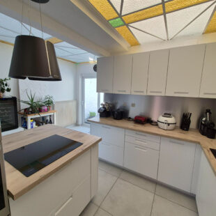 Croix, maison 110 m² avec 4 chambres, sauna et terrasse