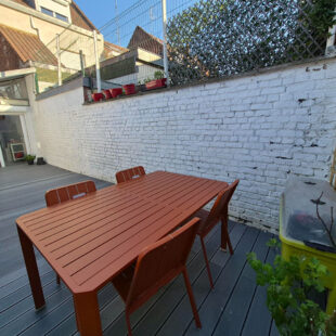 Croix, maison 110 m² avec 4 chambres, sauna et terrasse