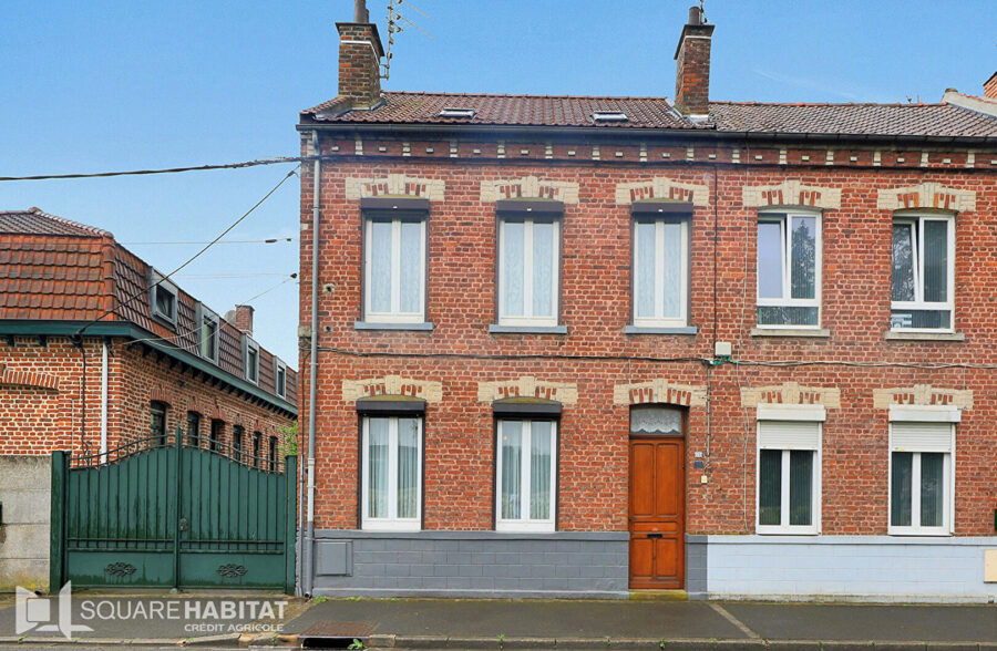 Maison Semi Individuelle