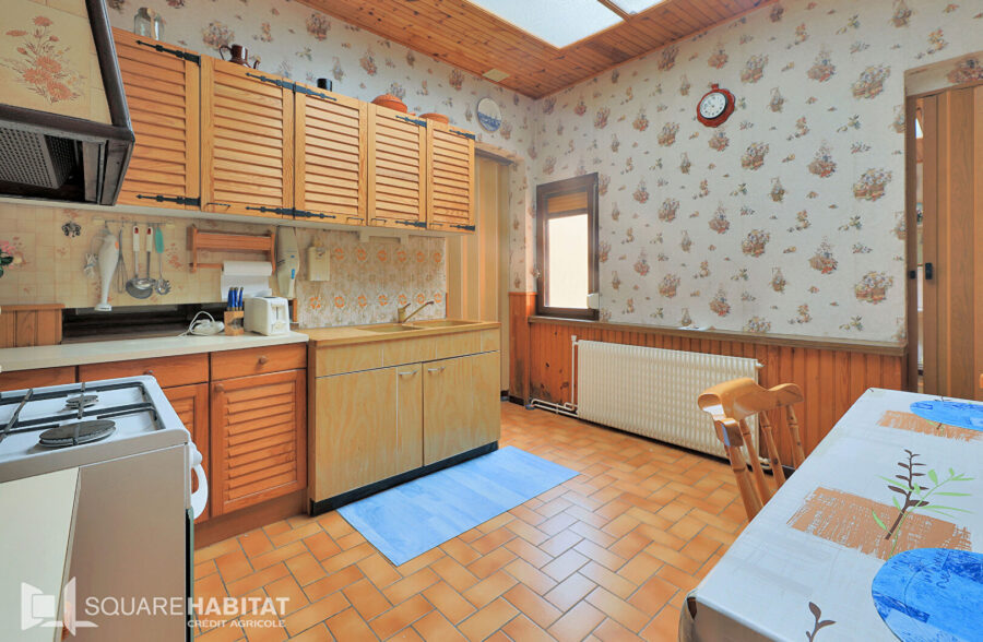 Maison Semi Individuelle