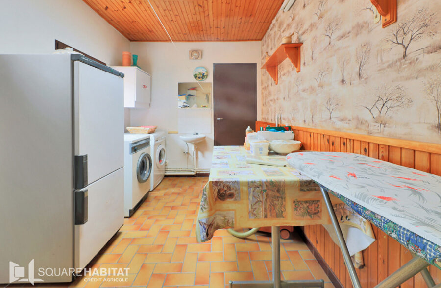 Maison Semi Individuelle