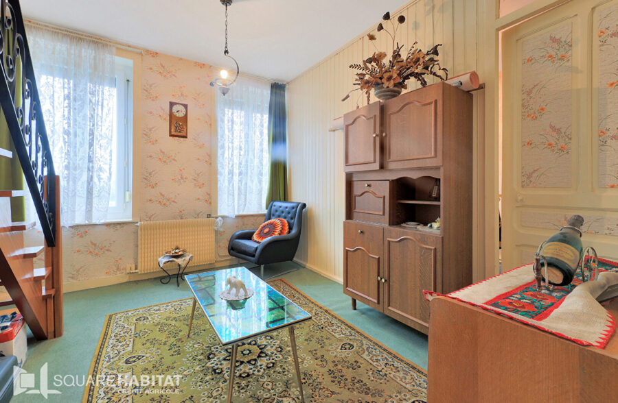 Maison Semi Individuelle