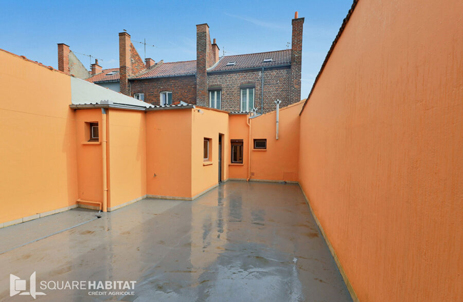 Maison Semi Individuelle