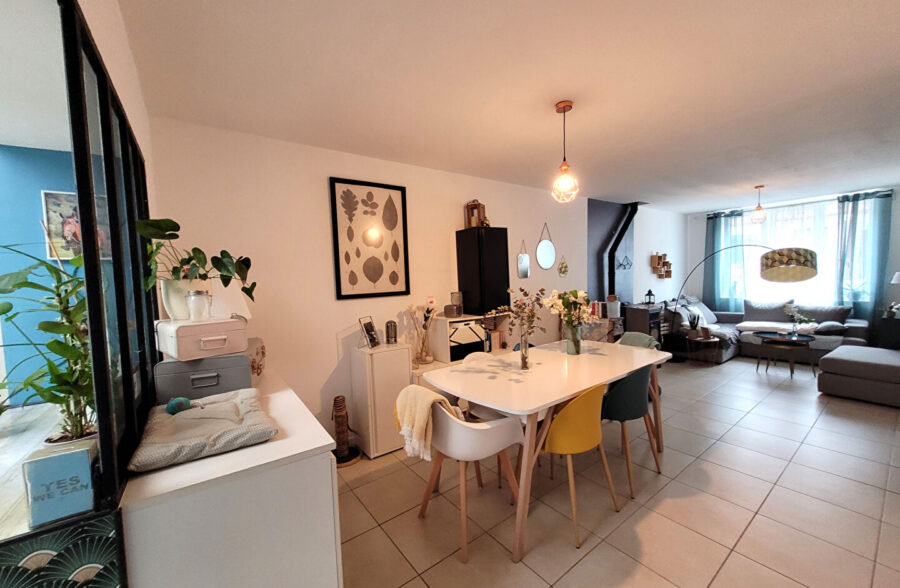 MAISON AVEC JARDIN  Sous offre 