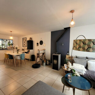 MAISON AVEC JARDIN  Sous offre 