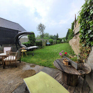 MAISON AVEC JARDIN  Sous offre 